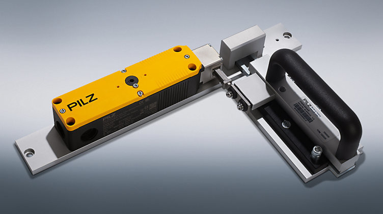 PILZ: NEW VERSIONS OF THE SAFETY BOLT PSENBOLT IN CONJUNCTION WITH THE MECHANICAL SAFETY GATE SYSTEM PSENMECH WITH GUARD LOCKING - STOPPING MANIPULATION